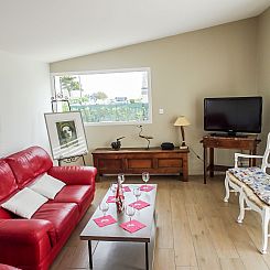 Vakantiehuis Sables Blancs