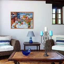 Vakantiehuis La Grange