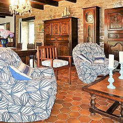 Vakantiehuis La Grange