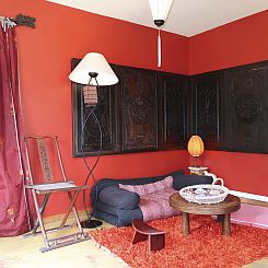 Vakantiehuis Pavillon Asiatique