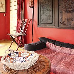 Vakantiehuis Pavillon Asiatique