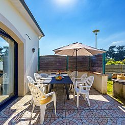 Vakantiehuis La mouette bleue