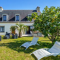 Vakantiehuis La mouette bleue