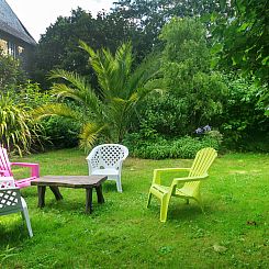 Vakantiehuis Le Manoir