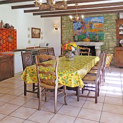 Vakantiehuis La Ferme