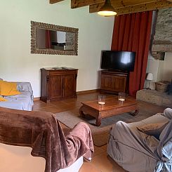 Vakantiehuis Gite - typisch bretonisches Bauernhaus mit Pool