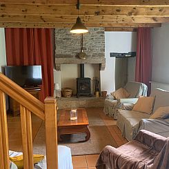 Vakantiehuis Gite - typisch bretonisches Bauernhaus mit Pool