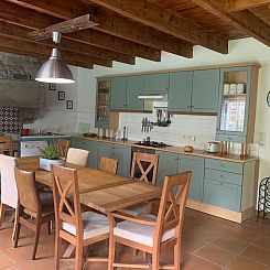 Vakantiehuis Gite - typisch bretonisches Bauernhaus mit Pool