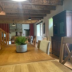 Vakantiehuis Gite - typisch bretonisches Bauernhaus mit Pool