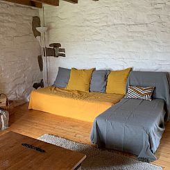 Vakantiehuis Gite - typisch bretonisches Bauernhaus mit Pool