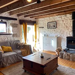 Vakantiehuis Gite - typisch bretonisches Bauernhaus mit Pool