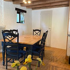 Vakantiehuis Gite - typisch bretonisches Bauernhaus mit Pool