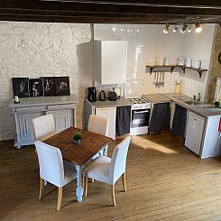 Vakantiehuis Ty Morgane-Typisch bretonisches Bauernhaus mit 