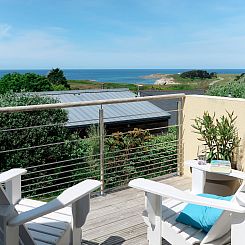 Vakantiehuis Maison de Plain Pied - Vue Mer