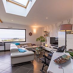 Vakantiehuis Maison de Plain Pied - Vue Mer