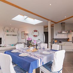 Vakantiehuis Maison de Plain Pied - Vue Mer