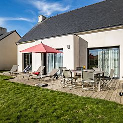 Vakantiehuis La Goulvinoise
