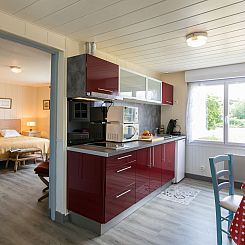 Vakantiehuis La Littorine