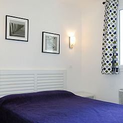 Vakantiehuis Domaine de la Baie-T4 duplex 8 pers.