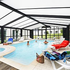 Vakantiehuis Domaine de la Baie-T4 duplex 8 pers.