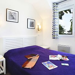 Vakantiehuis Domaine de la Baie-T3 duplex 6 pers.