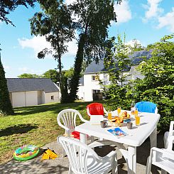 Vakantiehuis Domaine de la Baie-T3 duplex 6 pers.