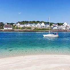 Appartement Entre port et plages