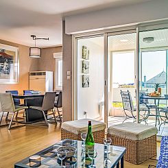 Appartement Entre port et plages