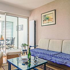 Appartement Entre port et plages
