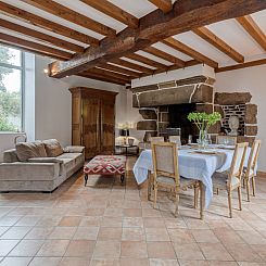 Vakantiehuis La Tronçonnais
