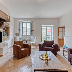 Vakantiehuis La Tronçonnais