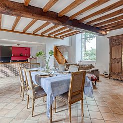 Vakantiehuis La Tronçonnais