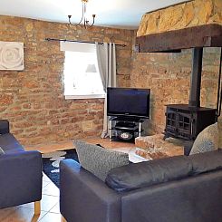 Vakantiehuis in Malguenac