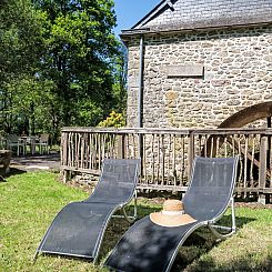 Vakantiehuis Le Moulin de Glenn