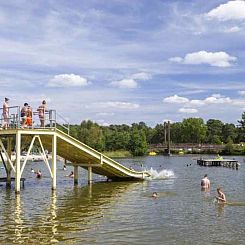 Vakantiehuis Glampingtent Kiezel Lodge XL 6