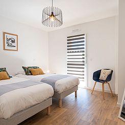 Appartement Hemisphère