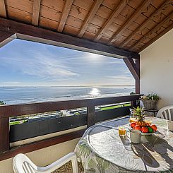 Appartement Le Britannia