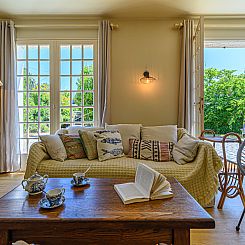 Vakantiehuis Villa Cornouailles