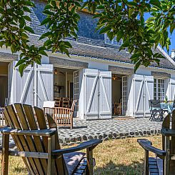 Vakantiehuis Villa Cornouailles