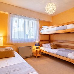 Appartement La Sauvagère
