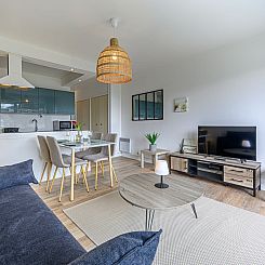 Appartement La Cormorane