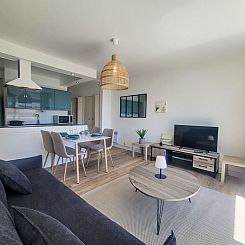 Appartement La Cormorane