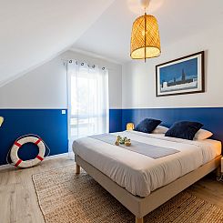 Appartement Les Villas du Men Du