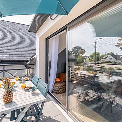 Appartement Les Villas du Men Du