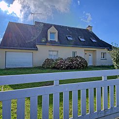 Vakantiehuis Villa au Parc Ny