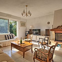 Vakantiehuis Villa au Parc Ny