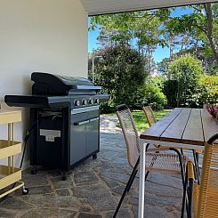 Vakantiehuis 