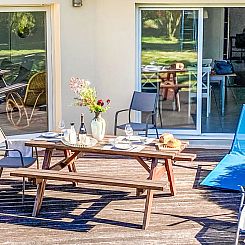 Vakantiehuis villa La Clarté