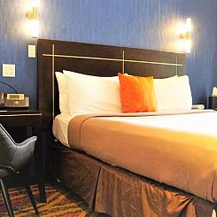 Nesva Hotel - New York City Vista