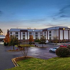 Comfort Inn Greenville - Haywood Mall